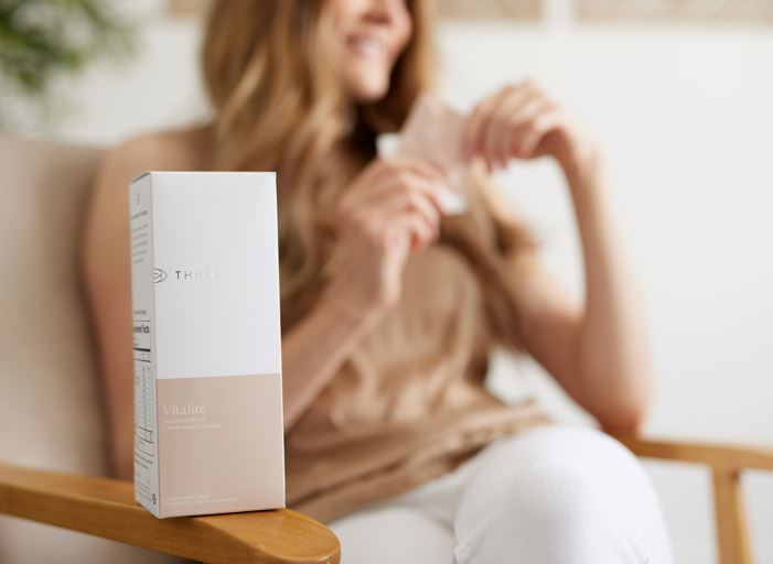 Order Three Vitalité Multivitamin Direct from Brand Ambassador Ed Drost – Authentic Nutritional Supplement with Cellular Absorption Technology.