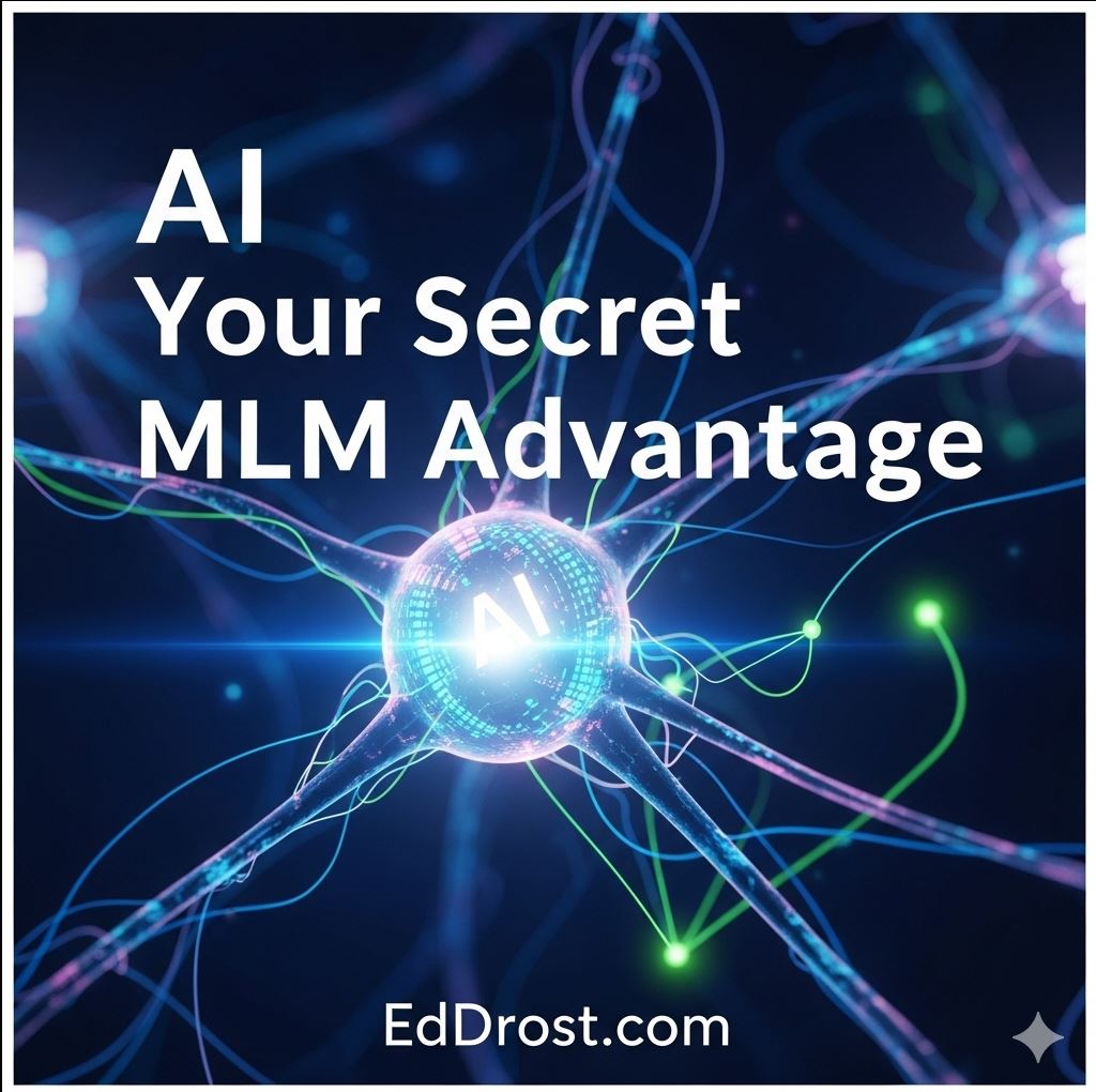 AI Your Secret MLM Advantage 