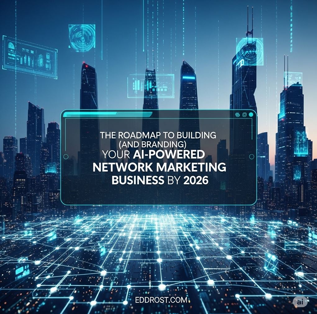 AI-Powered Network Marketing Business by 2026