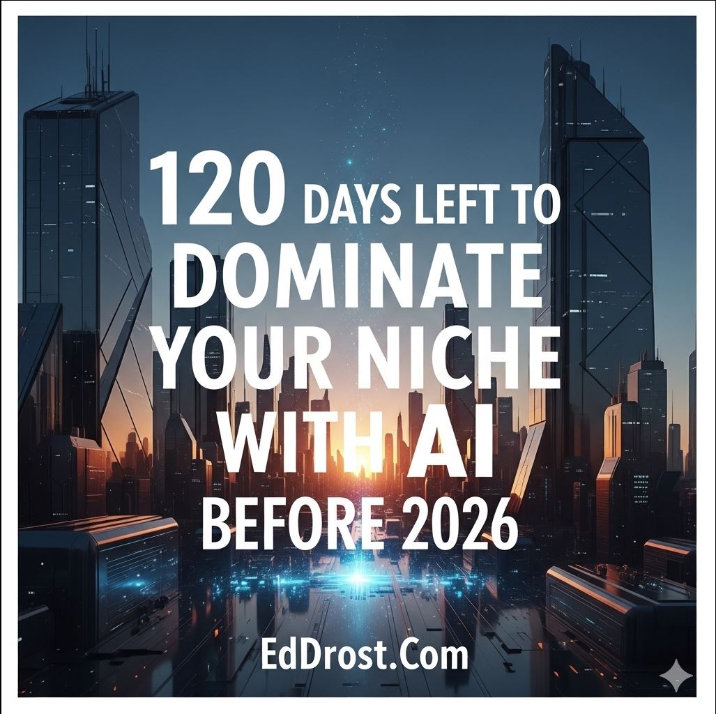Dominate Your Niche with AI Before 2026