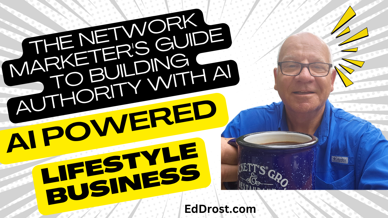 The Network Marketer’s AI Guide